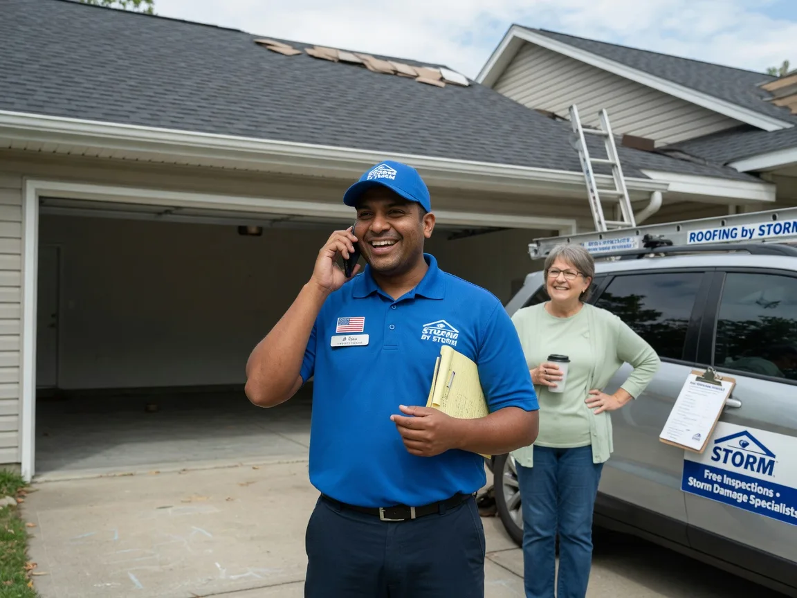 Roof Repair Near Me Harlan, IN FAQs